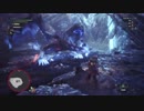 MHW 双剣の空中回転乱舞が楽しすぎる