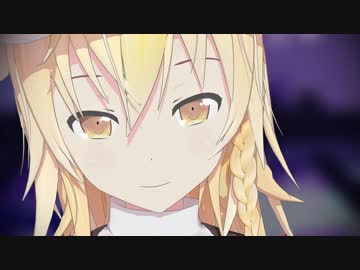 【東方MMD】ゆきはね式魔理沙でピチカートドロップス【1080p】