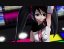 【MMD】Hi☆sCoool! セハガールな「ゴーストルール」(1080p)