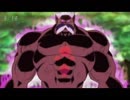 《ドラゴンボール超　力の大会》　　17号・フリーザ vs トッポ