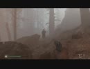 【CoD:WWII】森の中のステルスと戦争＃１１【プレイ動画】