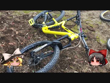 おっさんとMTBのある休日41