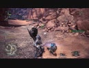 【MHW】出合って5秒で死亡
