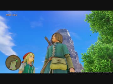 【PS4】DQ11クリア後の世界を縛らないで実況プレイ　最終回(190)