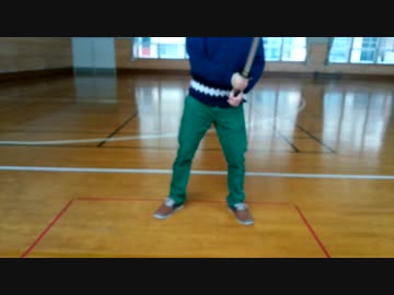 MMDer様用　モーショントレース　武器：刀【縦納刀】