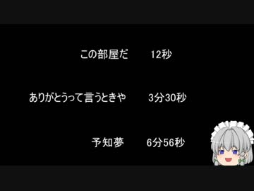 【ゆっ怖】ゆっくり怖い話・その336【怪談】