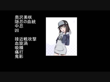 【ガールズシノビパーティ！】竹取物語れ　第二話