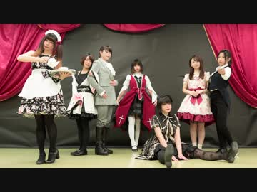 【 めんころいど 】 Crazy ∞ nighT 【 踊ってみた 】