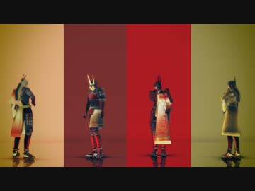 【MMD戦国無双】真田昌幸で-Bon appetit-