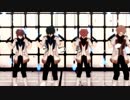 【MMDあんスタ】イリヤイリヤ【Trickstar】