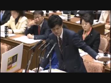 絶望・イ〇キ議員、「常識で考えて質問しろ」と総理に怒られるｗｗｗｗ