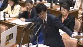 絶望・イ〇キ議員、「常識で考えて質問しろ」と総理に怒られるｗｗｗｗ