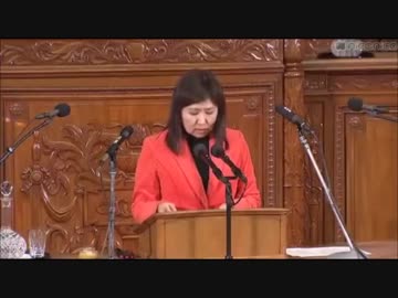 一見民主党のカメ〇おばさん、北朝鮮の代弁者、工作員と化すｗｗｗｗｗ