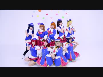 【馬跳びの会】未来の僕らは知ってるよ【踊ってみた】