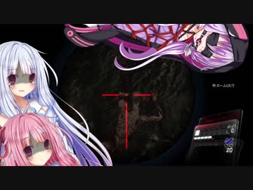 【バイオ6】戦闘のプロ琴葉茜Part.17【VOICEROID2】