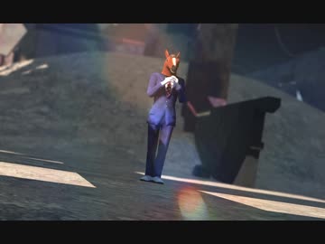 【MMD】ばあちゃるでゴーストルール【1080p】