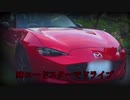 【車載】冬の午後のドライブ【NDロードスター】