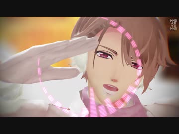 【MMDA3!】　雪の中でSatisfaction　【茅ヶ崎至】