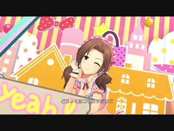 【デレステMV】Twin☆くるっ★テール【川島瑞樹＆佐藤心】