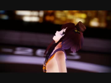 【MMD艦これ】時津風でゴーストルール