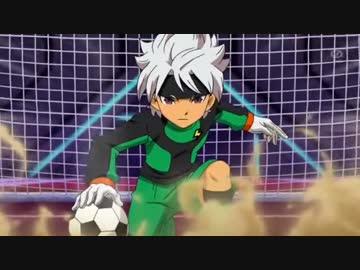 ホモと見るイキスギイレブンGO_is_GOD Galaxy　Earth Eleven クソツヨバスケ部.IBK