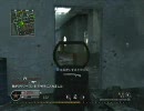 【XBOX360】 おっさんが老体に鞭打つ CoD4_11 TDM戦 その3