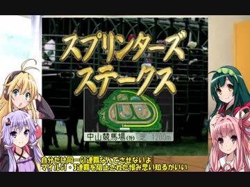 【VOICEROID実況】競馬を嗜むゆかりさん・CRリベンジ編19話【競馬ゲーム】
