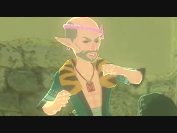 ブレワイぺろぺろ part15【ゼルダBotW実況】