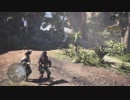 #2.1 すれ違う2人　【モンスターハンターワールド】