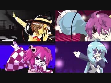 【比較動画】恋はスリル、ショック、サスペンス