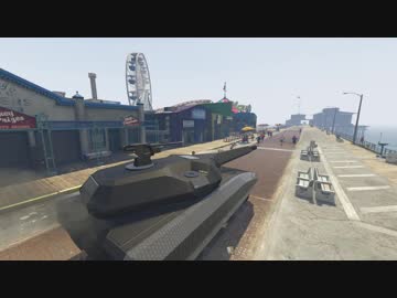 GTAV　闘走　その弐【ロックスターエディター編集】