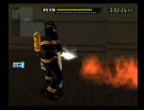 [PS2] HARD LUCK をぼやきながらプレイ 62 ～へっぽこダグラスの消火活動～
