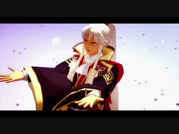 【Fate/MMD】天草とぐだ子でツギハギスタッカート【FGO】