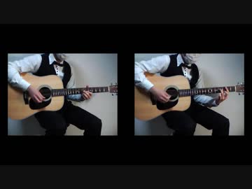 【アコギアレンジ】「カチューシャ」を弾いてみたょ