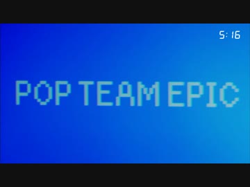 【ニコカラ】POP TEAM EPIC / 上坂すみれ (full/off)
