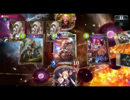 【Shadowverse】上振れ全振りゼウス林檎