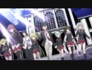 トリニティセブン NCOP 1080p 60fps