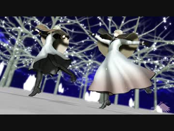 【MMD刀剣乱舞】蜜月UnDeuxTrois【刀ミュ源氏】