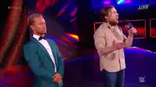 【WWE】205LiveGM登場！【205Live】