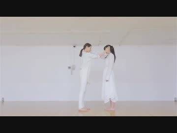 【りりまり】生命線　踊ってみた【オリジナル振付】