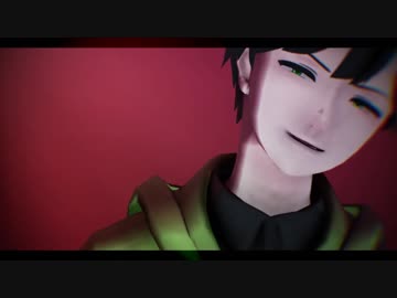 【MMDおそ松さん】プロトディスコ【アル虫式若葉】