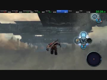【RTA】Darksiders "Any%" in 1:16:12 Part2/2【WR】