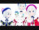【MMD】シロ組長達にEVERYBODY踊ってもらった