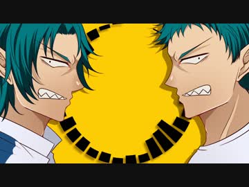 【弱ペダ人力】銅橋正清でノ/イジー・ワ/ーミー【UTAわせた】