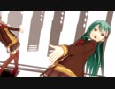【艦これMMD】熊野と鈴谷でClassic