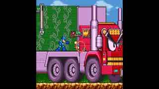 【今更ながら】ロックマン7を実況プレイ！【初プレイ】part3