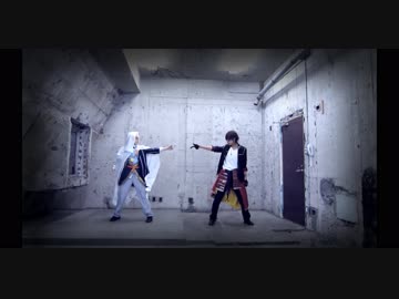 【刀剣乱舞】イドラのサーカス【コスプレで踊ってみた】