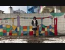 【風強い】HOME【踊ってみた】