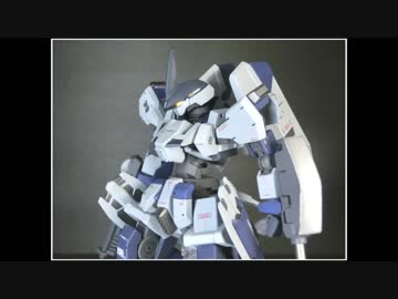 グレイズを改造してみたッ！その3