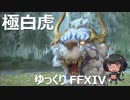 ゆっくりと振り返る極白虎征魂戦 #FF14